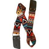 Rota Lively Deri Uçlu Ukulele Ve Gitar Askısı