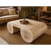 Rotahome Orta Sehoa - ahşap