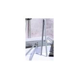 Rotanev Silikon Kızartma Maşası Tekli 30 cm (Füme)