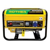 Rother RTR3500 Benzinli Jeneratör