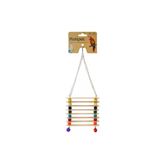 ROTİPET KUŞ OYUNCAĞI YASSI MERDİVENLİ RTP 507