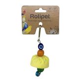 Rotipet Papatya Kuş Oyuncağı