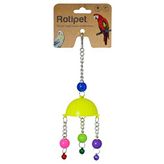 Rotipet Yarım Küre Sarkaç Kuş Oyuncağı
