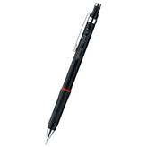 Rotirng Rapid 0,7mm Siyah Kurşun Kalem