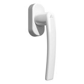 Roto Line Secustik Beyaz PVC Pencere Kapı Kolu