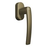 Roto RTL Secustik Bronz Pencere Kolu