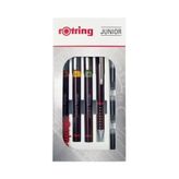 Rotring 0.2-0.4-0.6 Tikky 0.5 Isograph Set