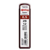 Rotring 0.5 mm 2B Kurşun Kalem Ucu