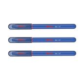 Rotring 0.7 mm Jel 3 Adet Açık Mavi Mürekkepli Kalem