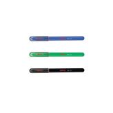 Rotring 0.7 mm Jel 3 Adet Siyah-Mavi-Yeşil Mürekkepli Kalem