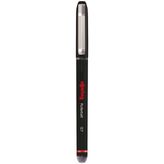 Rotring 0.7 mm Siyah Roller Kalem Ergonomik Tasarım ile Konforlu Yazım Deneyimi