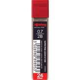Rotring 2089895 Süper Polymer 2B 07 Uç