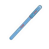 Rotring 2114451 0.7 mm Açık Mavi Jel Kalem