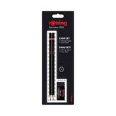 Rotring 2'li 2B Sınav Kalemi + Silgi Blister