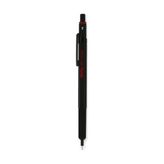 Rotring 600 0.5 mm Siyah Versatil Kalem