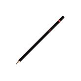Rotring Exam Grade Sınav Kalemi 2B, Siyah