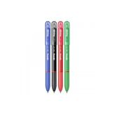 Rotring Gel 0.7 Jel Kalem Seti 4'lü, Kırmızı-Mavi-Siyah-Yeşil