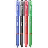 Rotring Gel 0.7jel Kalem Seti 4'lü Siyah Renkli Kalemler ile Yazım Keyfi