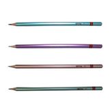Rotring Gövde Metalik 4'lü Kuruşun Kalem