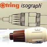 Rotring Isograf 0.25 mm Rapido Kalemi Ucu