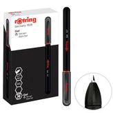Rotring Jel Kalem 0.7 mm Siyah 12 Adet - 12 Al 10 Öde