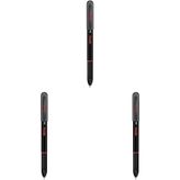 Rotring Jel Kalem 0.7 mm, Siyah - 2114436 3lü paket