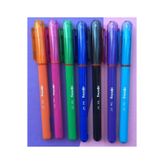 Rotring Jel Mürekkepli Kalem, 7 Adet, Karışık Renkler
