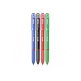 Rotring Jel Pilot Kalem 0.7mm, 4'lü Set, Siyah-Mavi-Kırmızı-Yeşil
