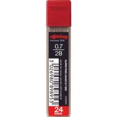 Rotring Min Super Polymer 2b 0.7 mm 12 'li Versatil Kalem Ucu