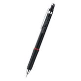 Rotring Rapid 0.7 mm Siyah Versatil Kalem