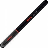 Rotring Rotrıng Jel Kalem 07 Siyah - Uç Kalınlığı
