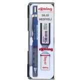 Rotring Tikky 0.7 Mavi Kalem Seti