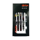 Rotring Tikky 0699320 Isograph Rapido Junior Kalem Seti