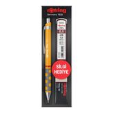 Rotring Tikky Rd 0.5+min Silgi Hediyeli - Mango Turuncu