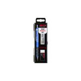 Rotring Tikky Rd 0.7+Min Silgi Hediyeli Menekşe Mavi