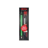 Rotring Visuclick 3Lü Okul Seti 0.7Mm Yeşil