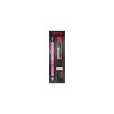Rotring Visuclick Silgili Okul Seti 0.7mm Pembe