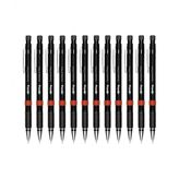 Rotring Visumax 0.7 mm Siyah Versatil Kalem-Uç-Silgi