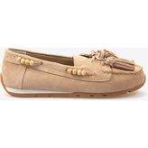 Rouge Kadın Loafer 150 - Bej