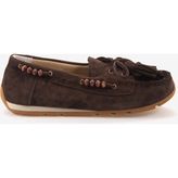 Rouge Kadın Loafer 150 - Kahve