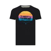 Routefield Erkek Çocuk Mavi T-Shirt TRAV KIDS, RFKTRAV23