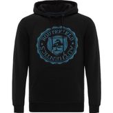 Routefield Halvor Erkek Siyah Sweatshirt
