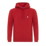 Routefield Heady Erkek Sweatshirt Bordo