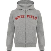 Routefield Hunter Unisex Çocuk Sweatshirt - Gri