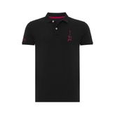 Routefield Punk Erkek Polo Tişört