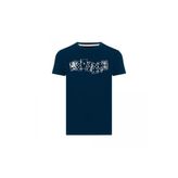 Routefield RFTED23 Ted Mavi Erkek T-shirt