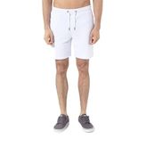 Routefield Sonic Erkek Şort (WHITE/XL)