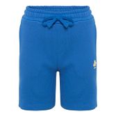 Routefield Soren Unisex Çocuk Mavi Şort