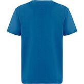 Routefield Tailkids Unisex Çocuk Mavi Tişört