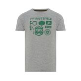 Routefield Truck Erkek Tişört